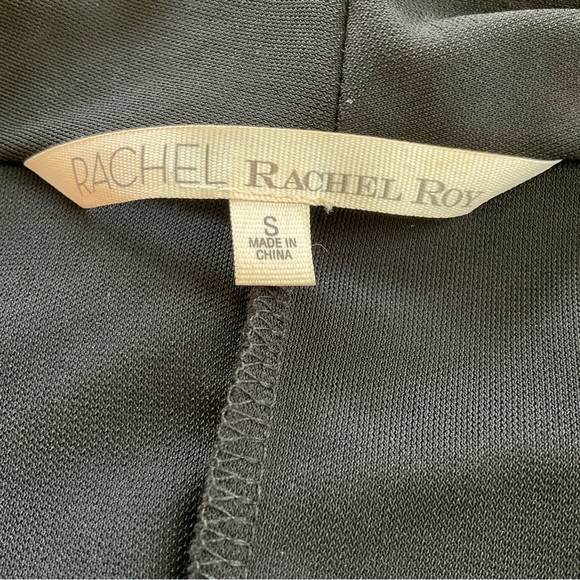 RACHEL Rachel Roy Black Top - Picture 4 of 9